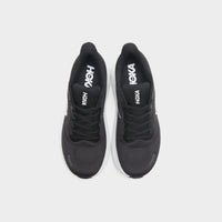Black HOKA Clifton 11 Women's
