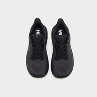 Black HOKA Clifton 11 Women's