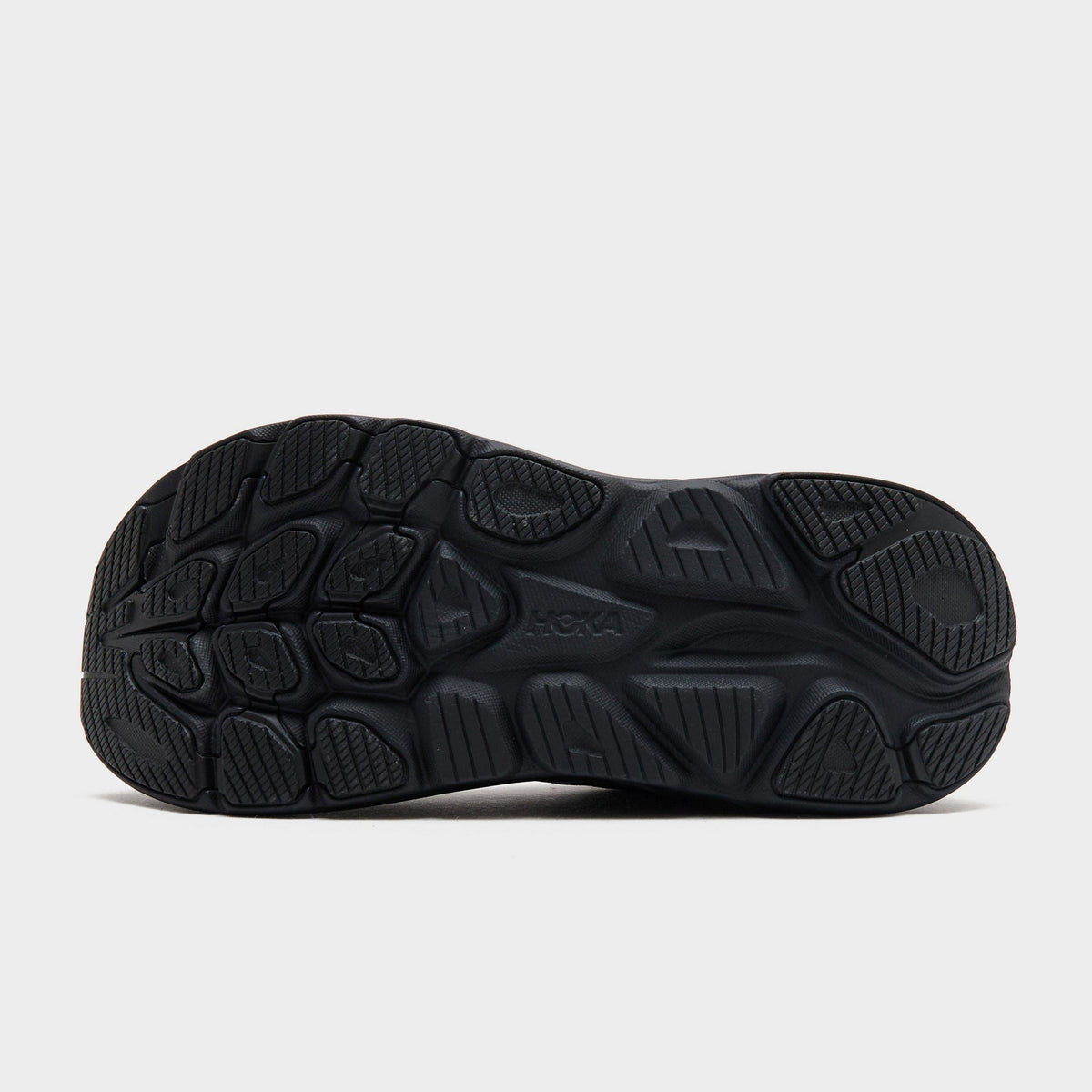 Black HOKA Clifton 11 Women's