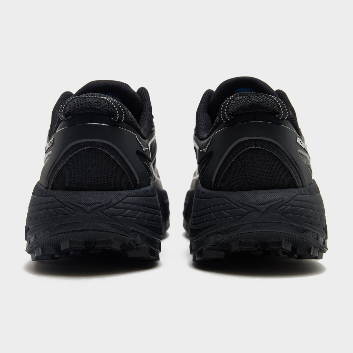 Black HOKA Mafate Speed 2