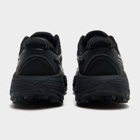 Black HOKA Mafate Speed 2