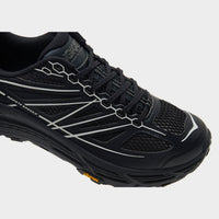 Black HOKA Mafate Speed 2