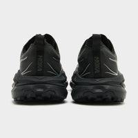 Black HOKA Mafate Speed 4 Lite
