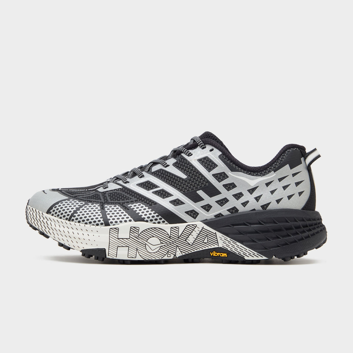 Black HOKA Speedgoat 2