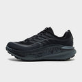 Black HOKA Stinson 8