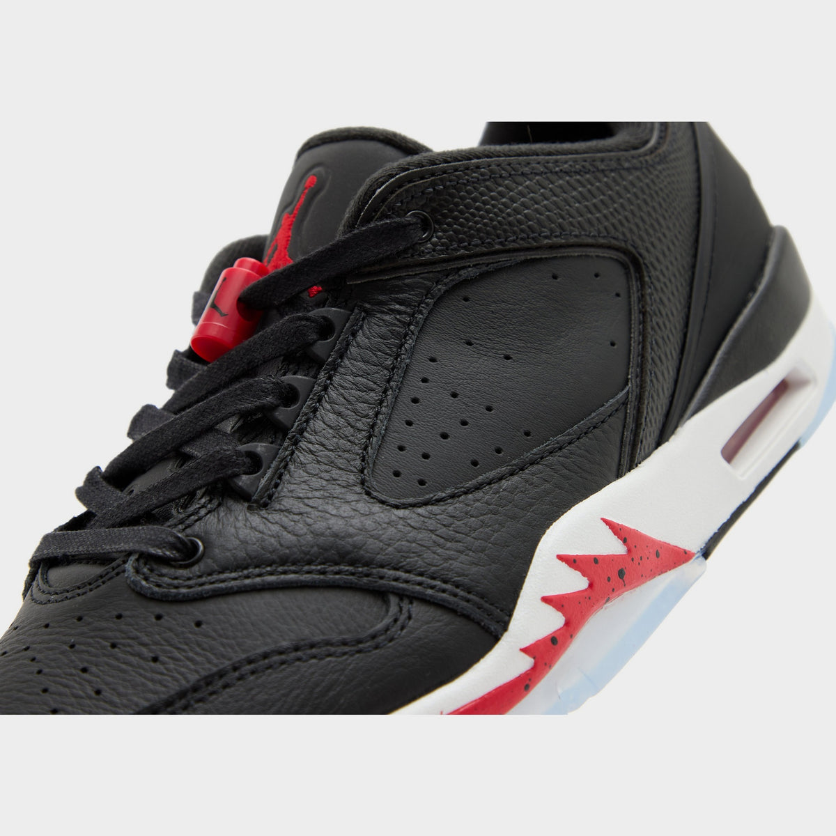 Black Jordan 60+ Low
