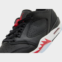 Black Jordan 60+ Low