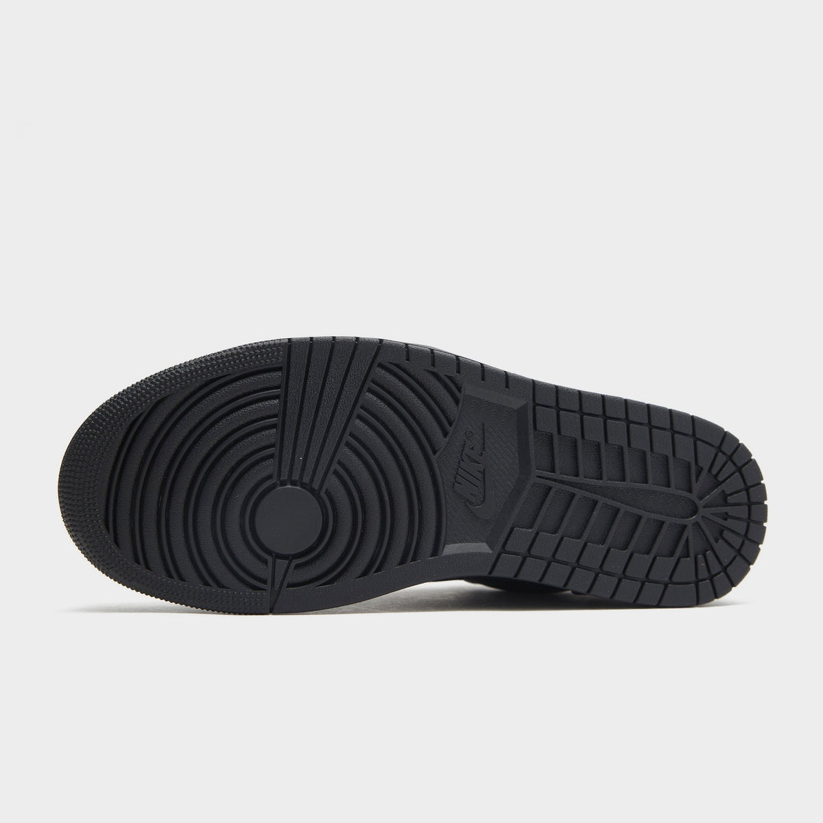 Black Jordan Air 1 Low