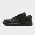 Black Jordan Air 1 Low Women's