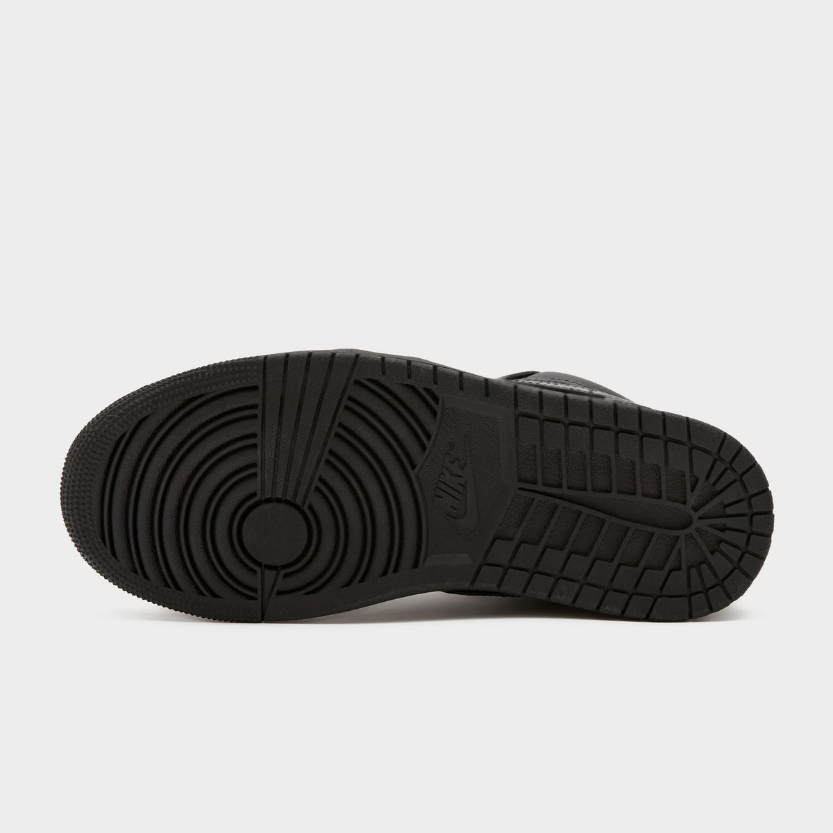 Black Jordan Air 1 Low Women's