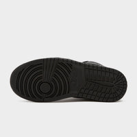 Black Jordan Air 1 Low Women's