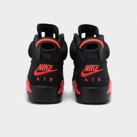 Black Jordan Air 6 Retro 'Infrared Salesman'