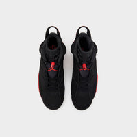 Black Jordan Air 6 Retro 'Infrared Salesman'