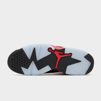Black Jordan Air 6 Retro 'Infrared Salesman'