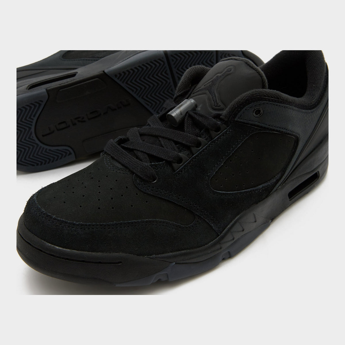 Black Jordan Sixty Plus