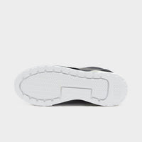 Black Lacoste Slam Break Leather