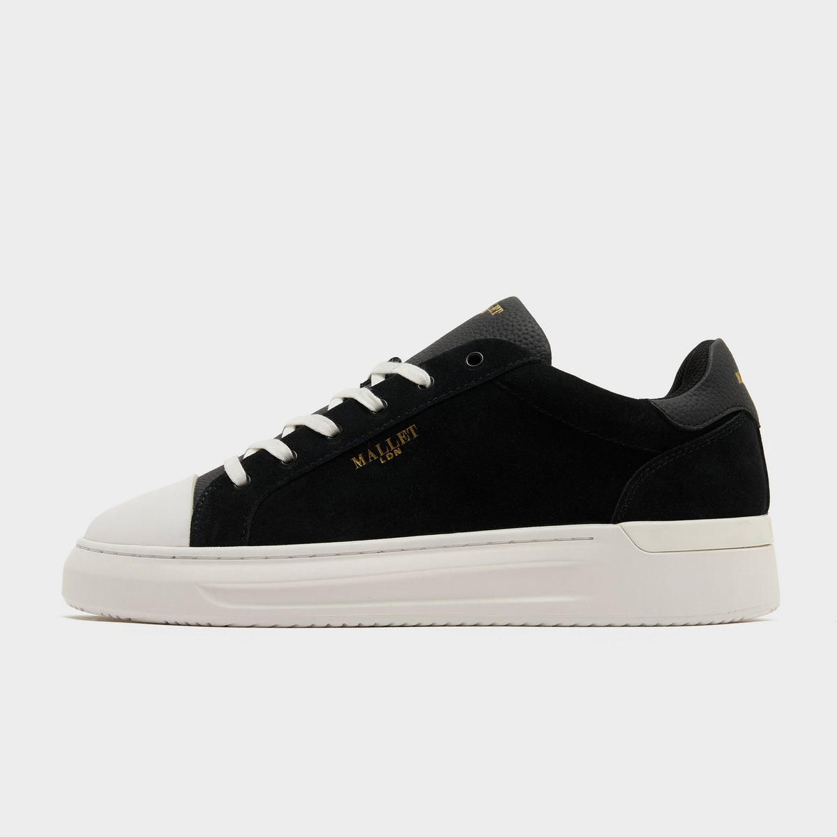 Black Mallet LDN Mayfair Suede