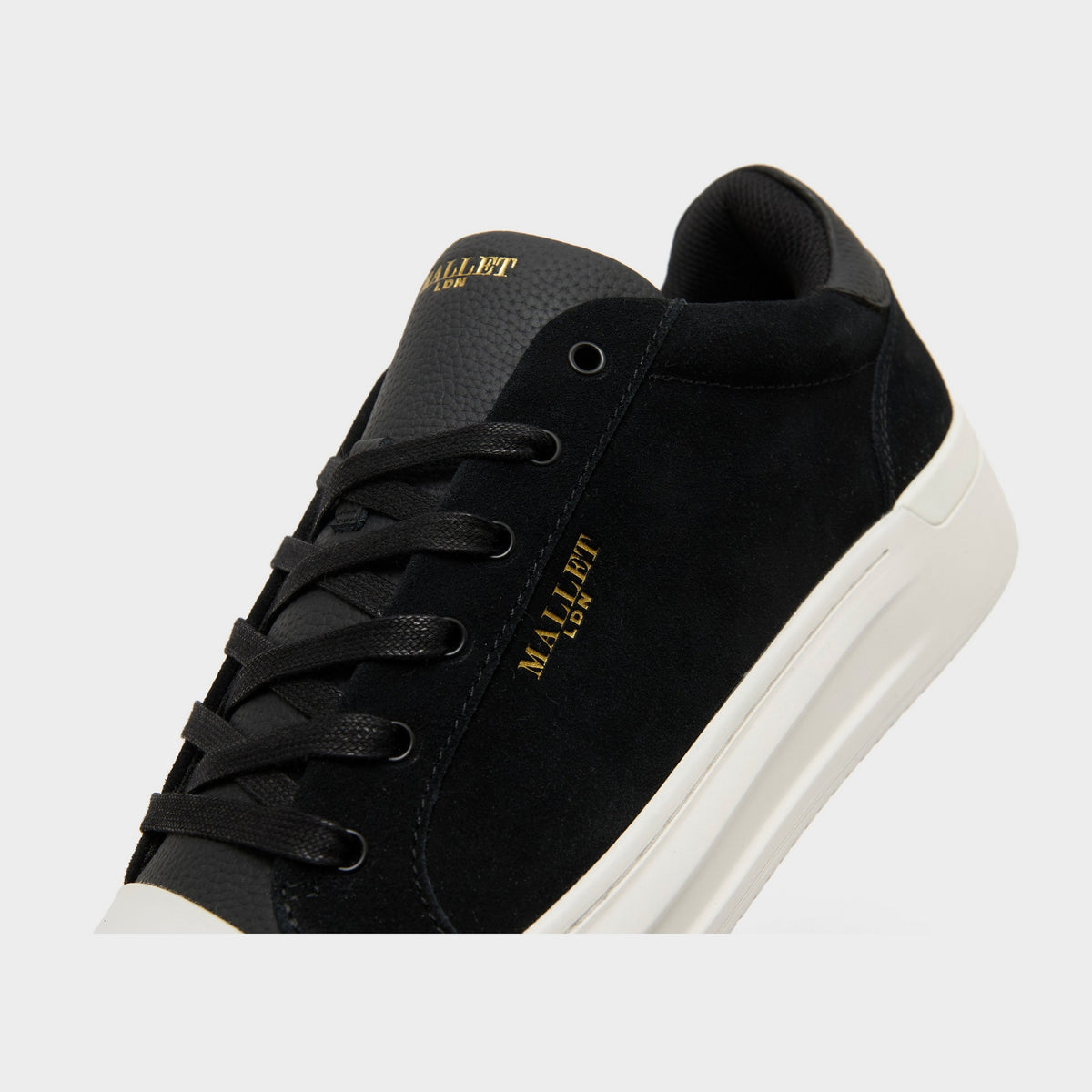 Black Mallet LDN Mayfair Suede