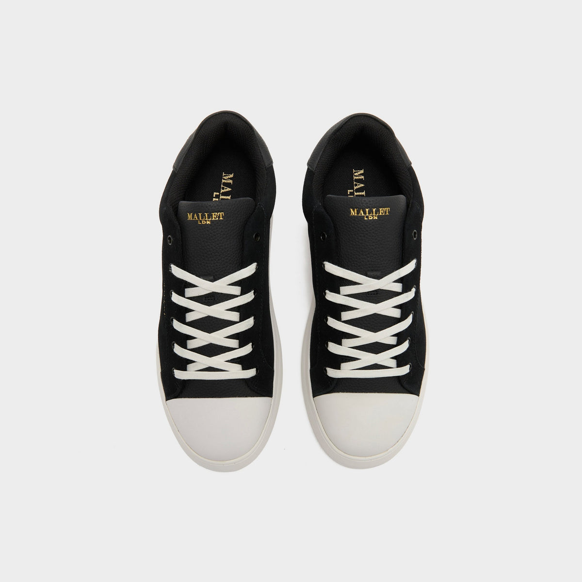 Black Mallet LDN Mayfair Suede