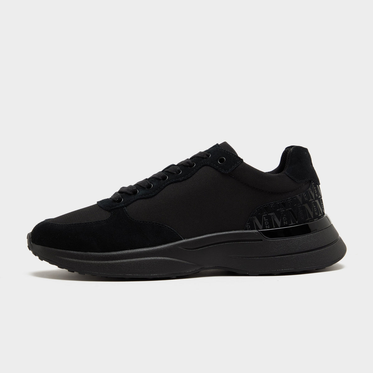 Black Mallet LDN Soho Heel Mono