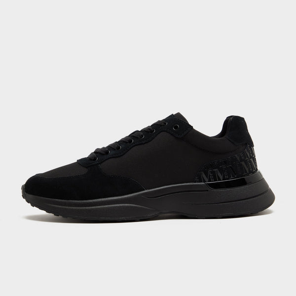 Black Mallet LDN Soho Heel Mono
