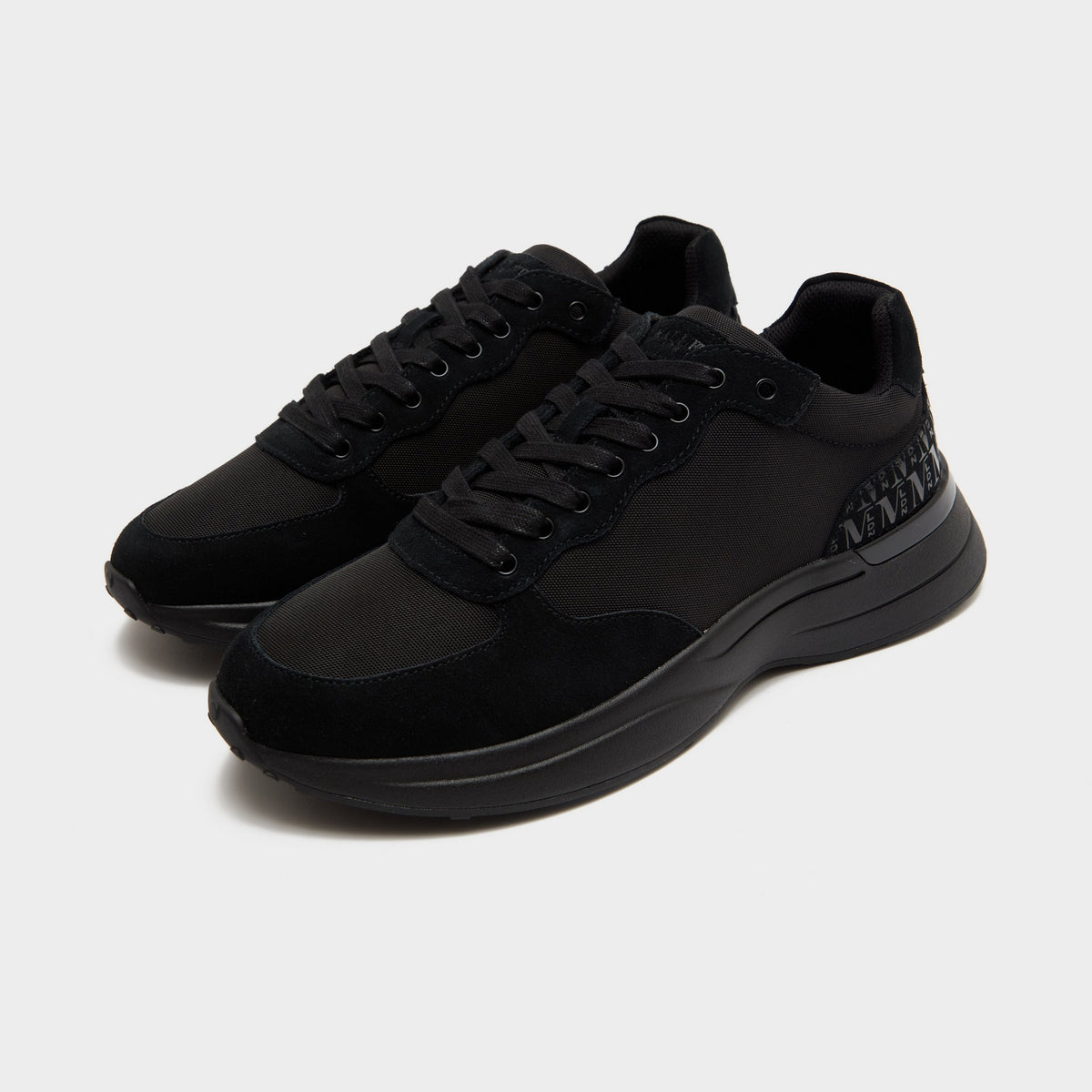 Black Mallet LDN Soho Heel Mono