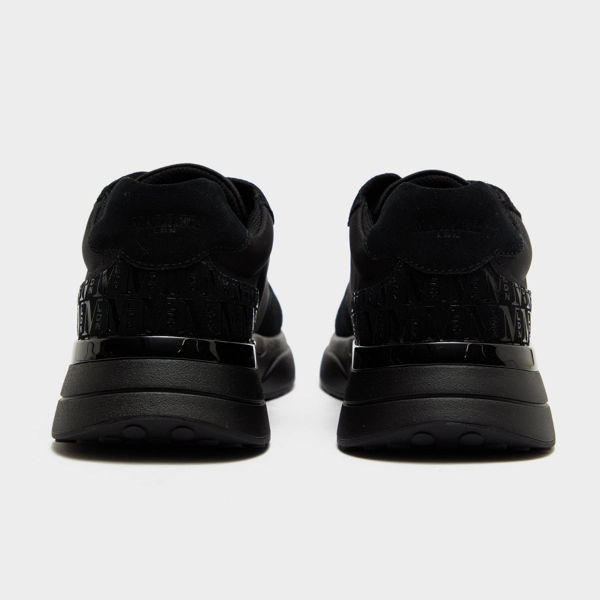 Black Mallet LDN Soho Heel Mono