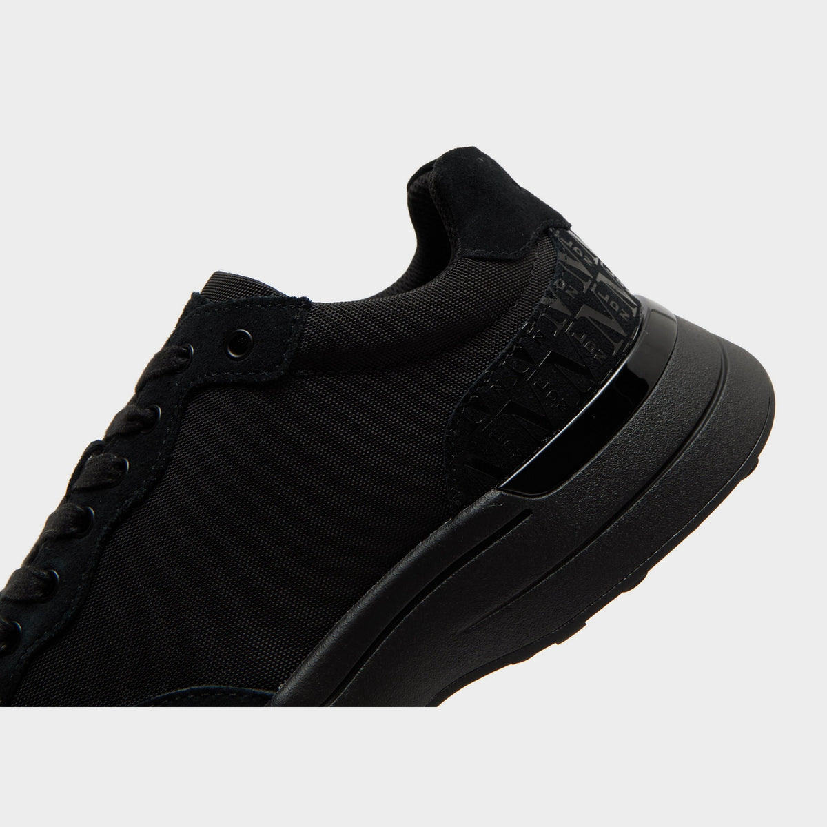 Black Mallet LDN Soho Heel Mono