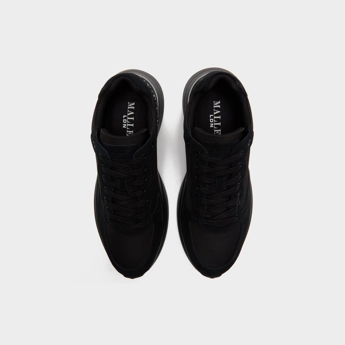 Black Mallet LDN Soho Heel Mono