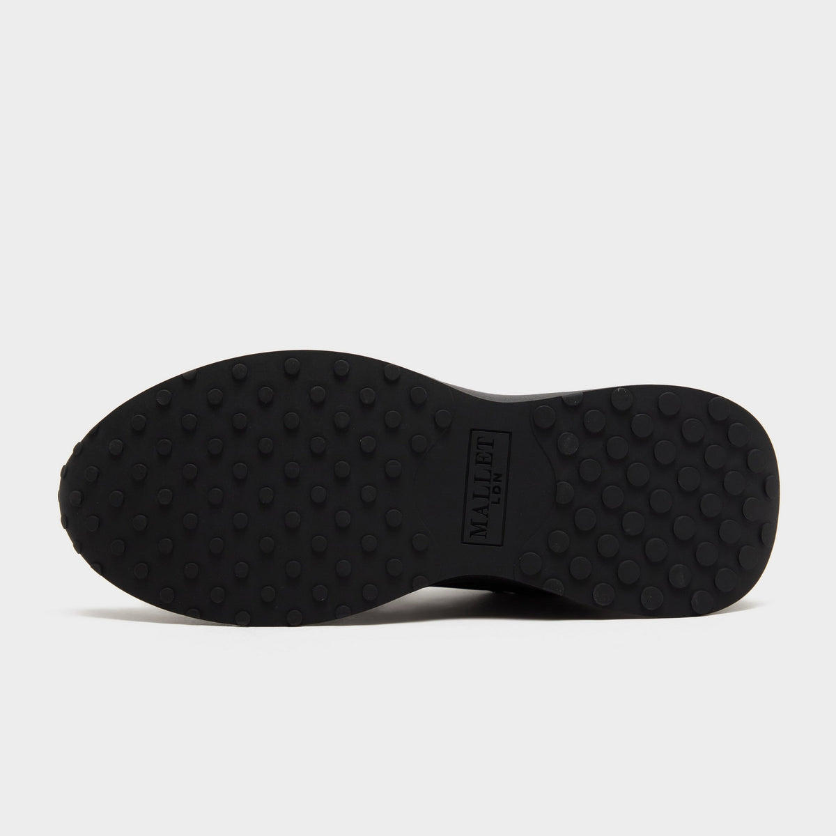 Black Mallet LDN Soho Heel Mono