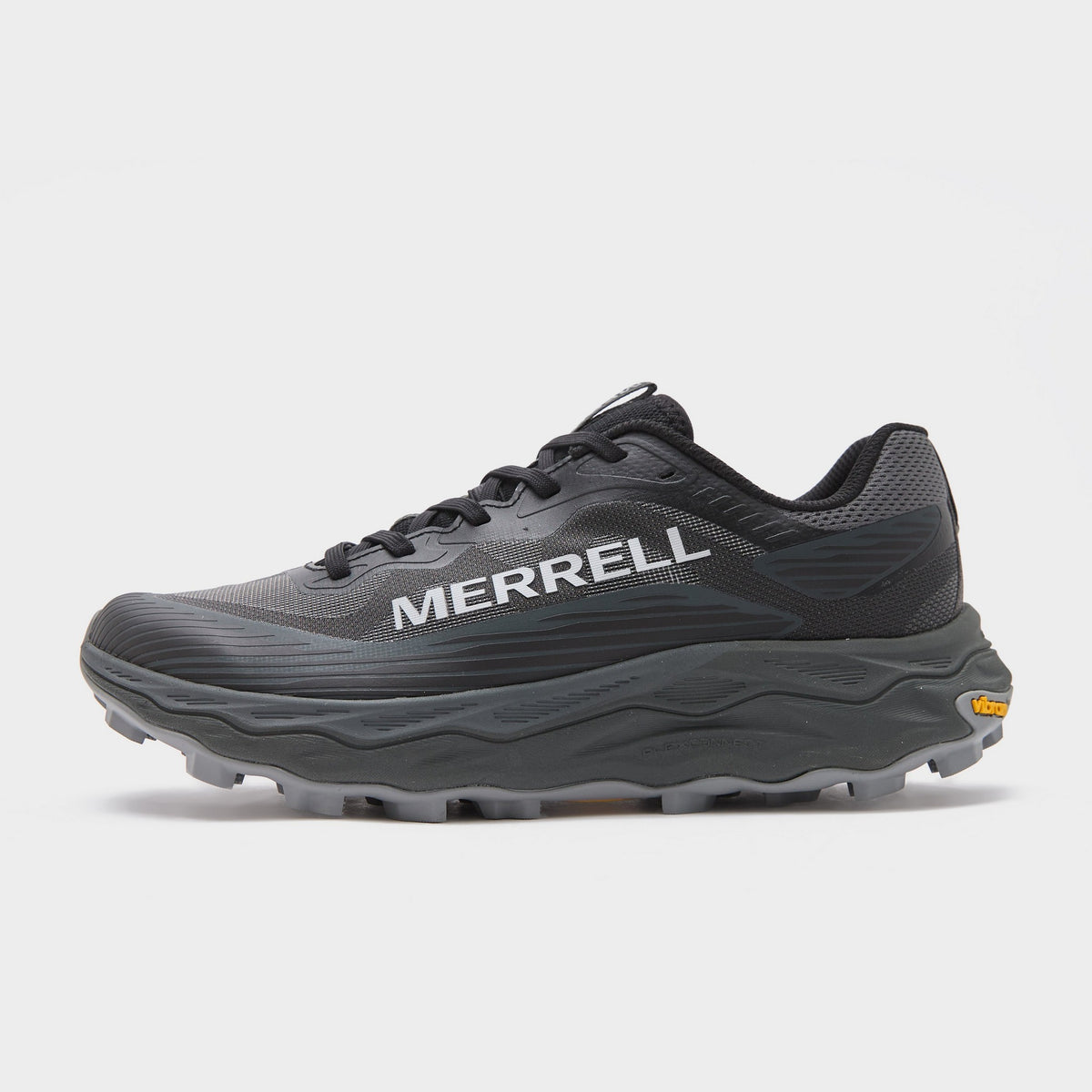 Black Merrell Agility Peak