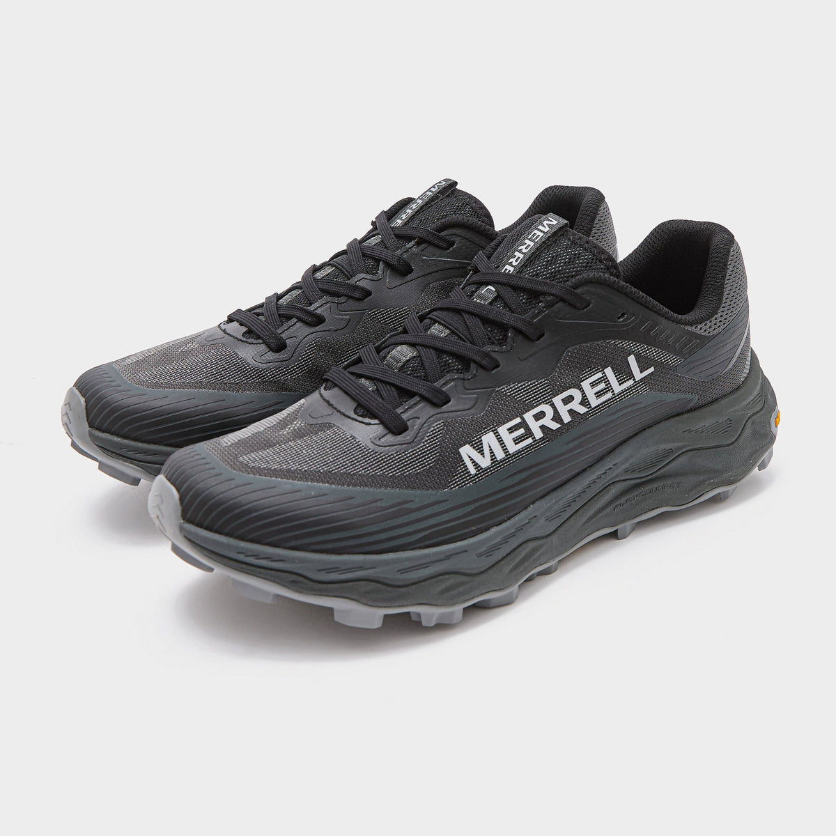 Black Merrell Agility Peak