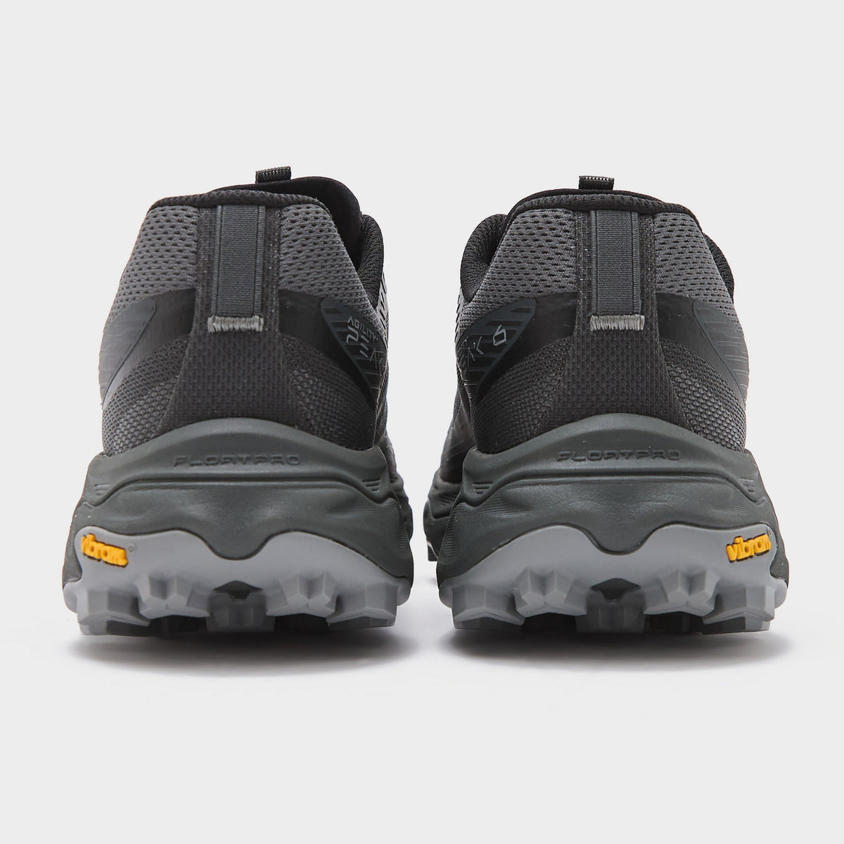 Black Merrell Agility Peak