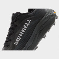 Black Merrell Agility Peak