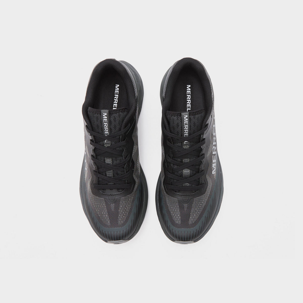 Black Merrell Agility Peak