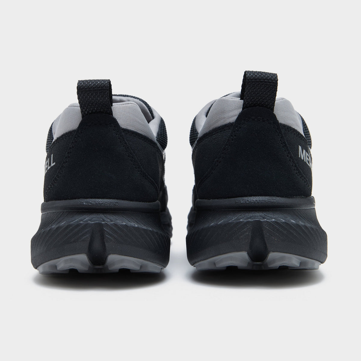 Black Merrell Agility Trail Trek