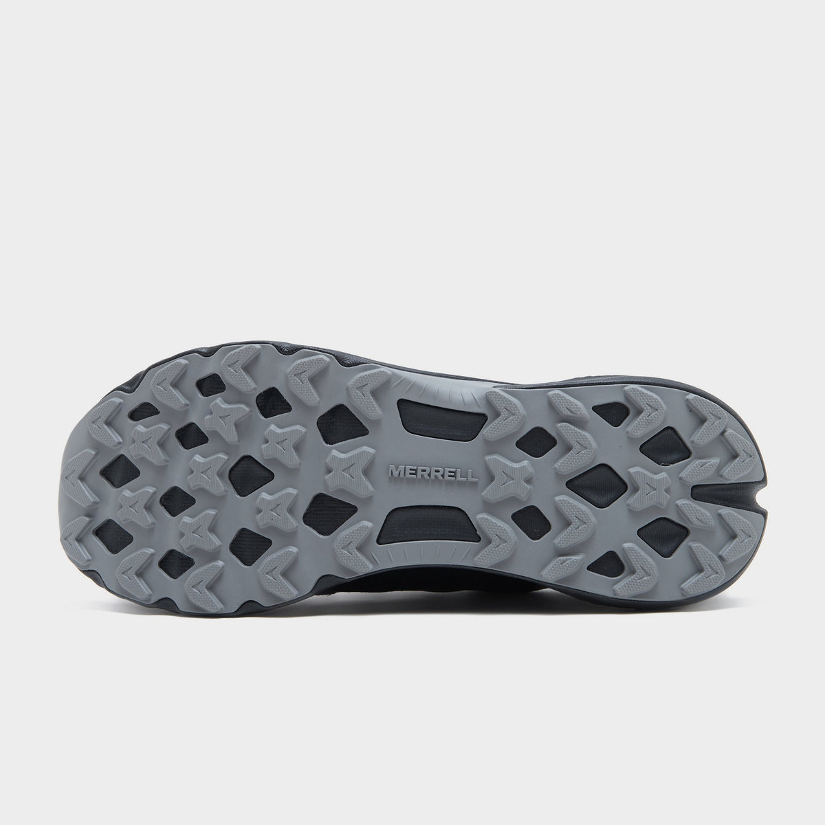 Black Merrell Agility Trail Trek