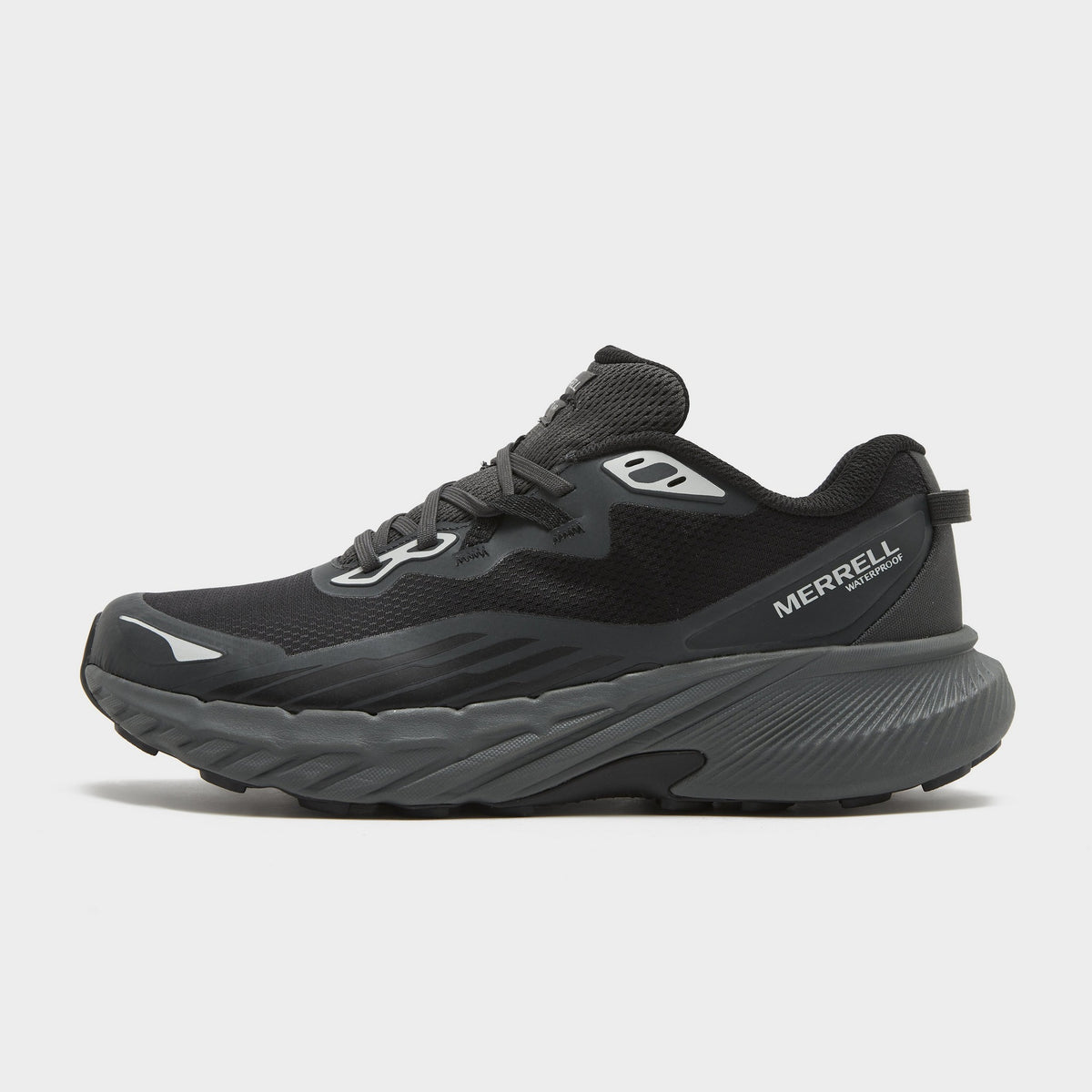Black Merrell Agility Trail Waterproof