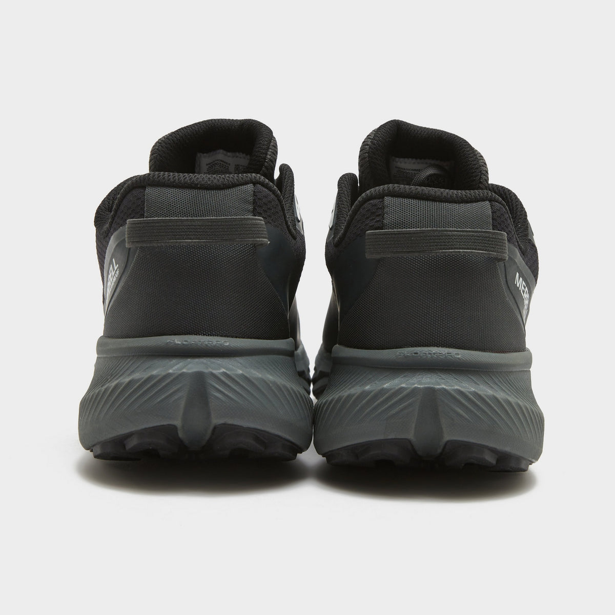 Black Merrell Agility Trail Waterproof
