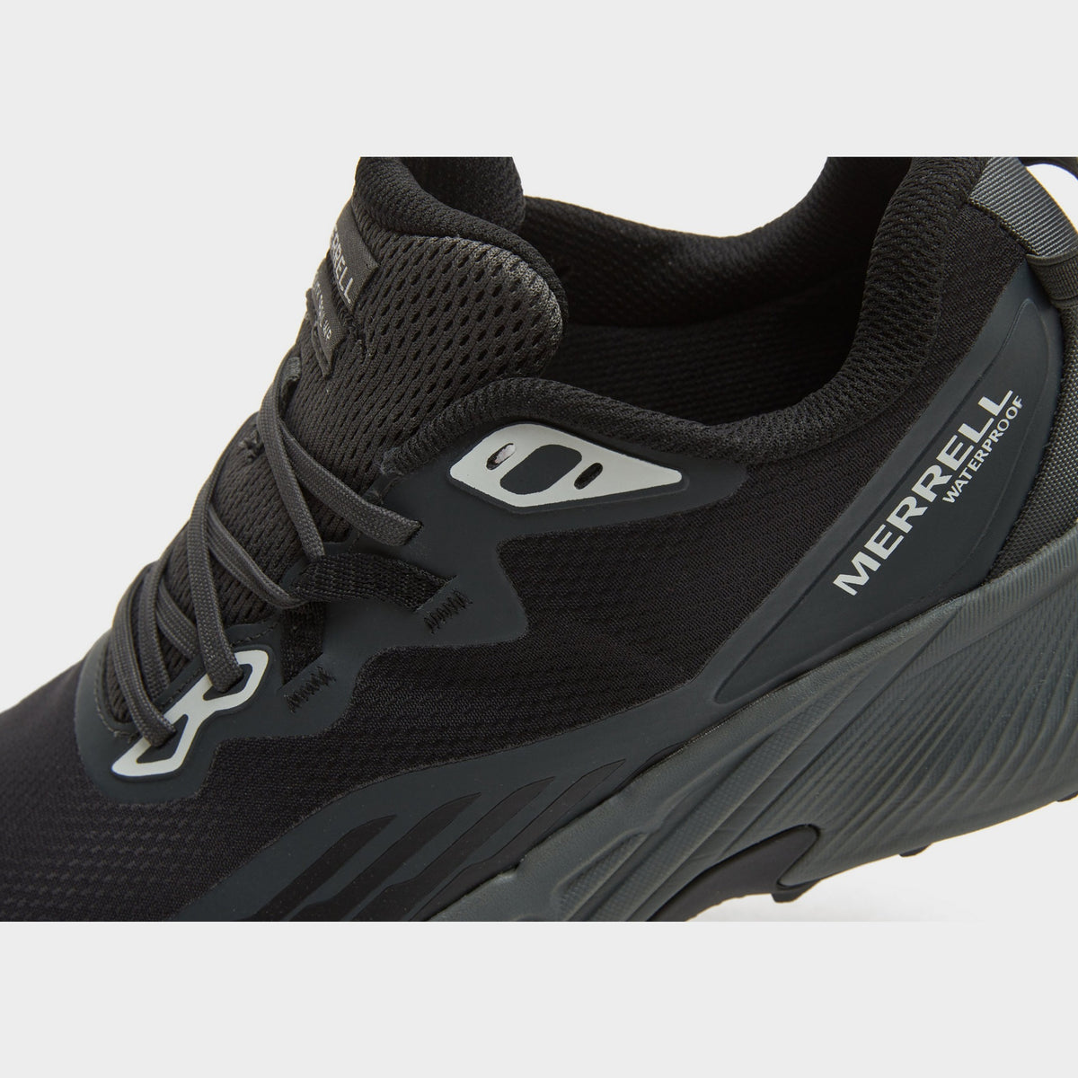 Black Merrell Agility Trail Waterproof