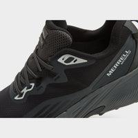 Black Merrell Agility Trail Waterproof