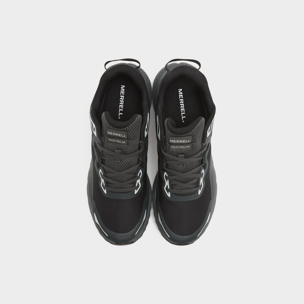 Black Merrell Agility Trail Waterproof