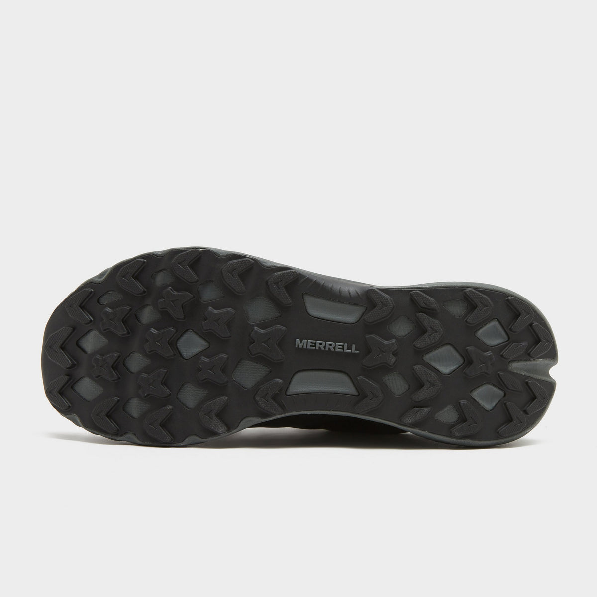 Black Merrell Agility Trail Waterproof