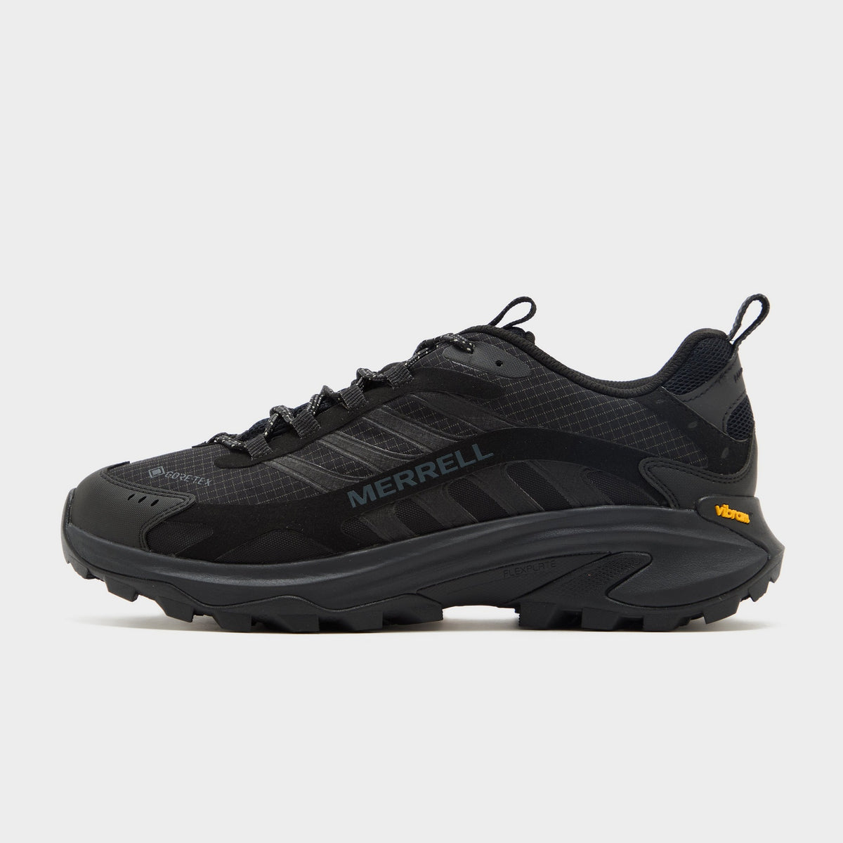 Black Merrell Moab Speed 2 GORE-TEX
