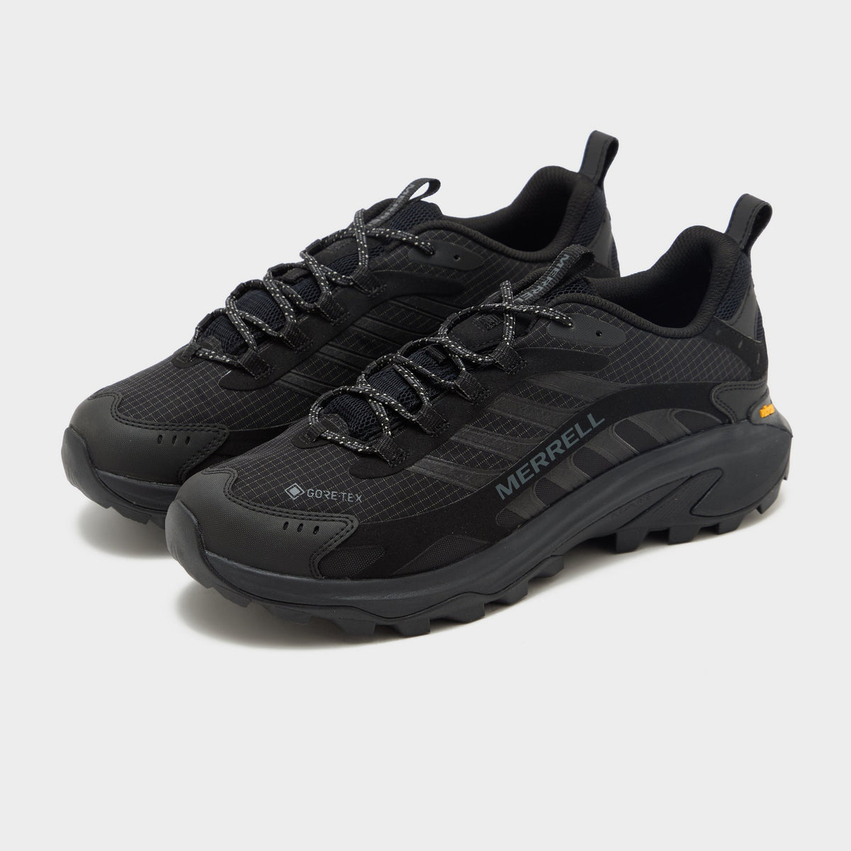 Black Merrell Moab Speed 2 GORE-TEX