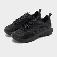 Black Merrell Moab Speed 2 GORE-TEX