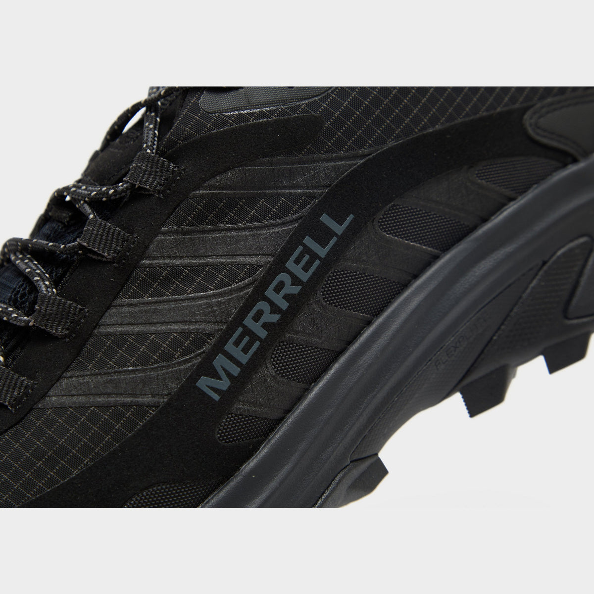 Black Merrell Moab Speed 2 GORE-TEX