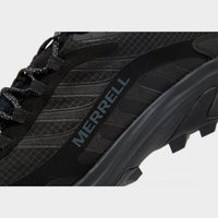 Black Merrell Moab Speed 2 GORE-TEX