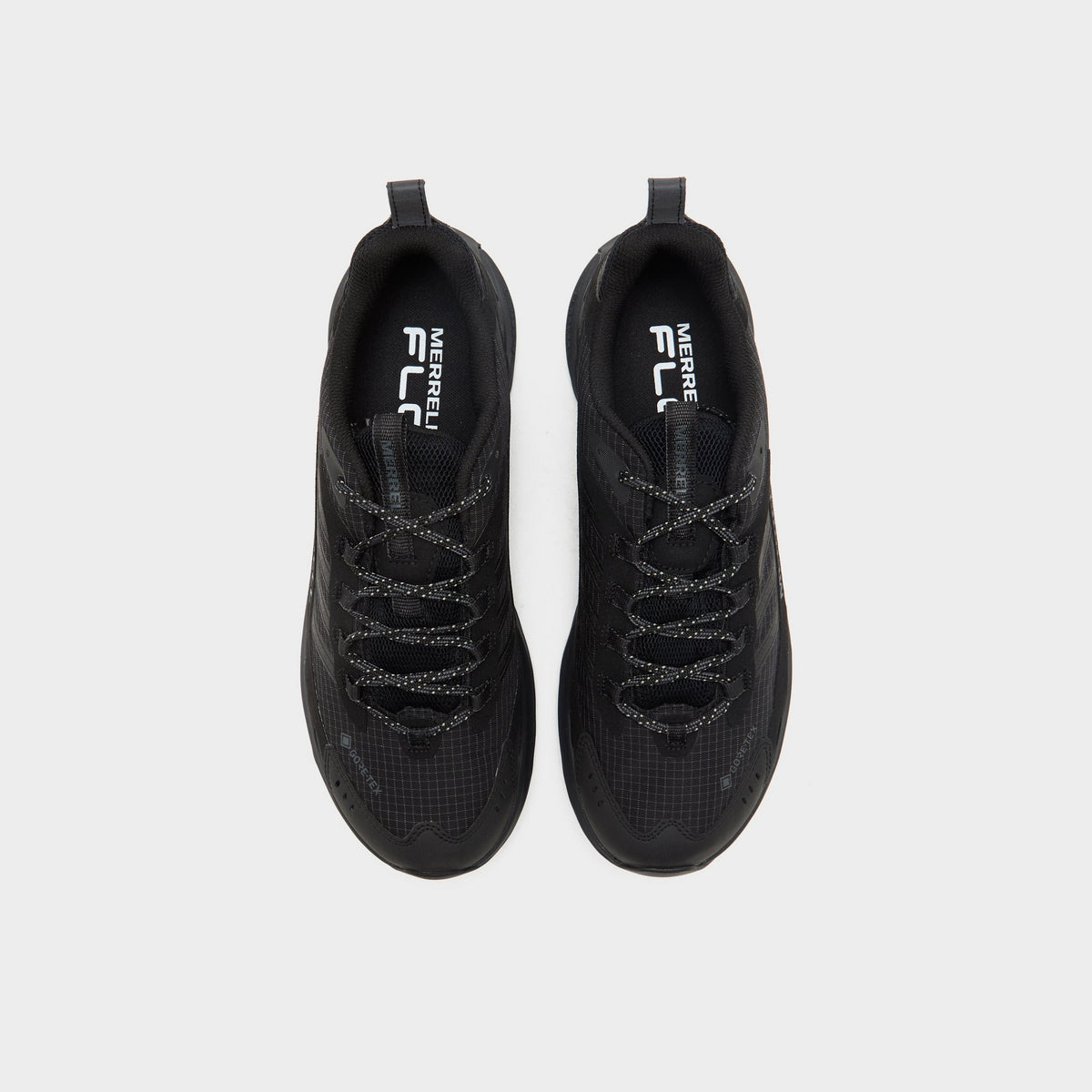 Black Merrell Moab Speed 2 GORE-TEX