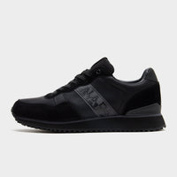 Black Napapijri Cosmos Synthetic